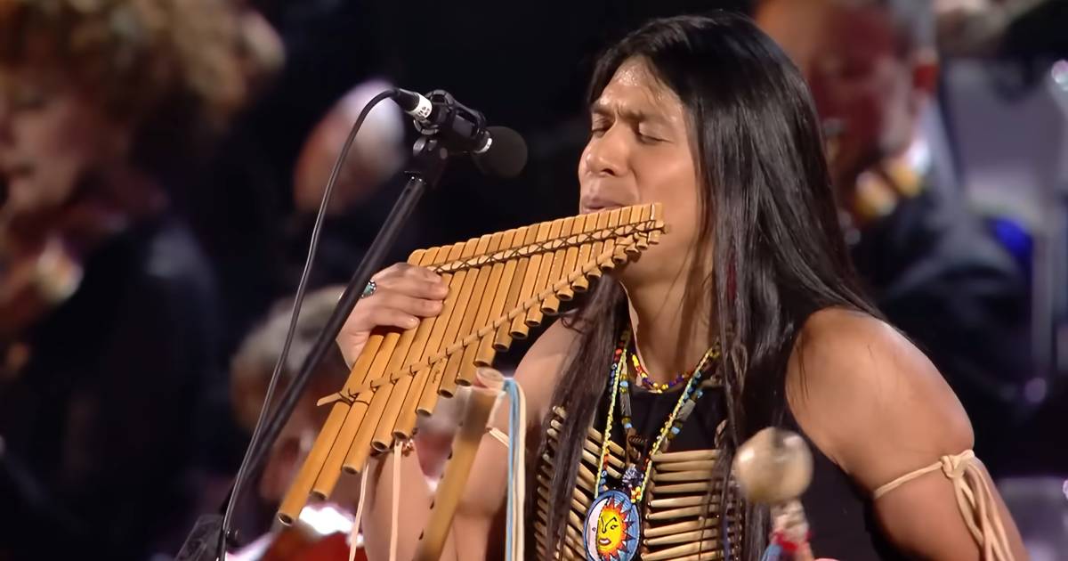 leo rojas andrea griminelli hallelujah vatican