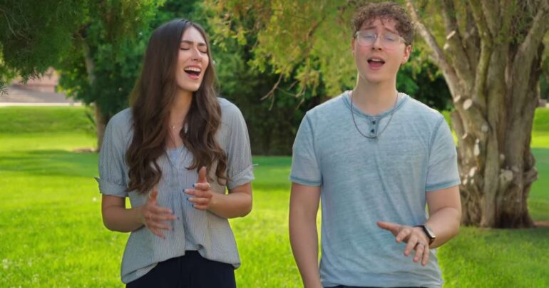 life in 3d siblings thank god i do cover