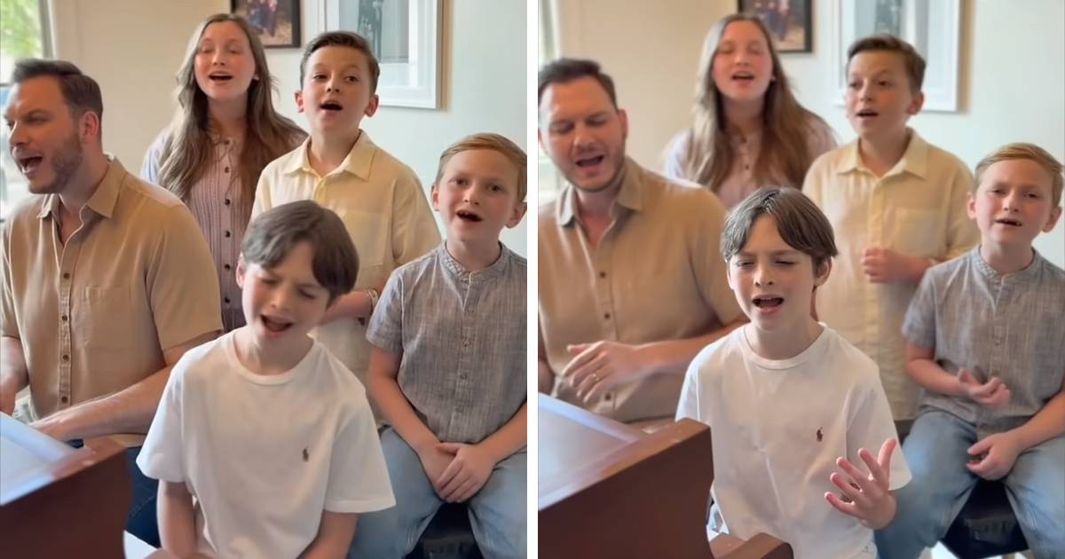 my life is in your hands cover larson family